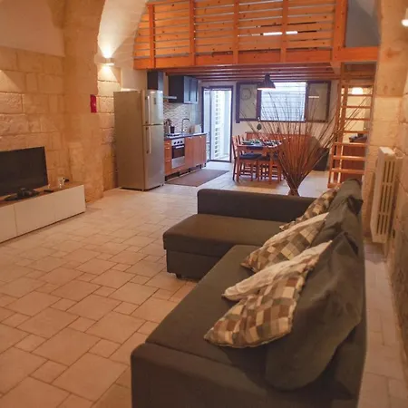 Dimora Dei Nonni Apartman *