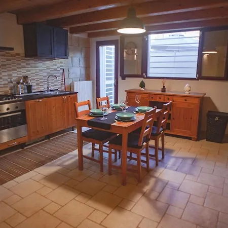 Apartmán Dimora Dei Nonni *