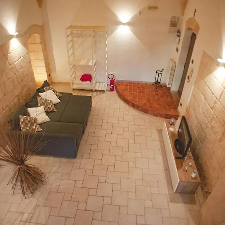 Dimora Dei Nonni Apartman Bari