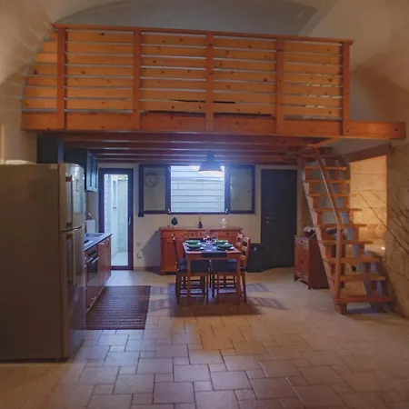 Dimora Dei Nonni Apartmán