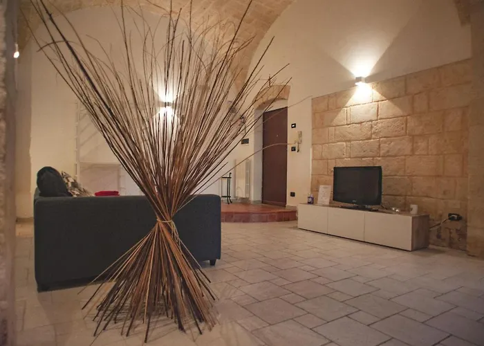 Dimora Dei Nonni Lejlighed Bari