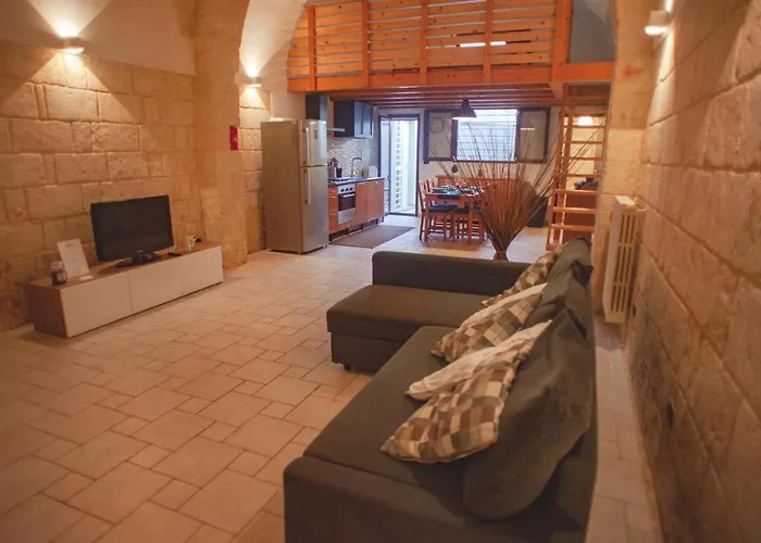 Dimora Dei Nonni Apartamento *