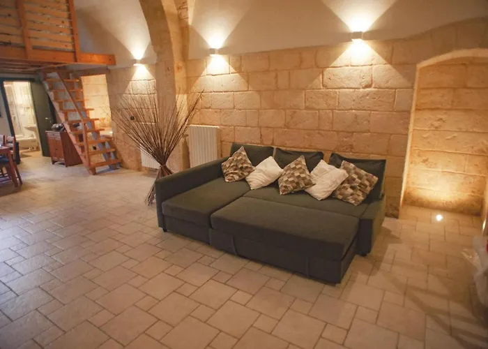 Dimora Dei Nonni Apartamento