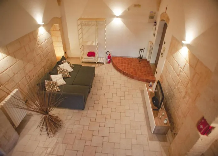 Dimora Dei Nonni Lejlighed Bari